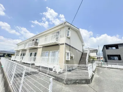 Surplus Two翔【2階】の外観