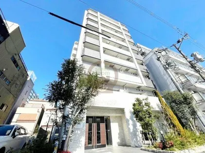 レオンコンフォート桜ノ宮【3階】の外観