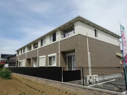 花水木【1階】の外観