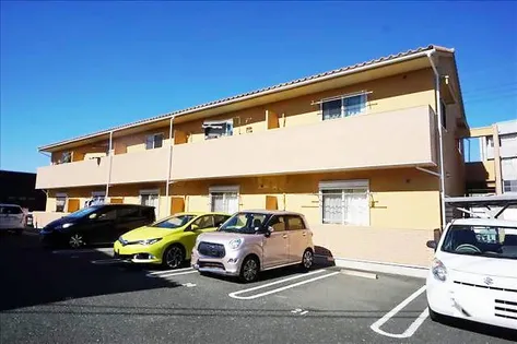 プレザンスール Aの画像