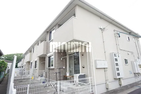 Luciole【2階】の外観