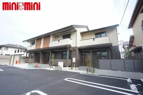 華【1階】の外観