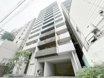 大阪府大阪市福島区海老江2丁目【マンション】の外観