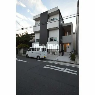 アルバーノ中村luxe(リュクス)【1階】の外観