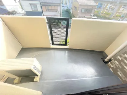 メーポール武藤【3階】の内装