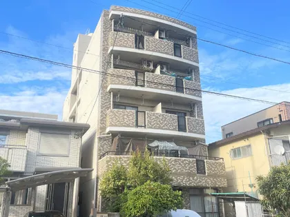 メーポール武藤【3階】の外観