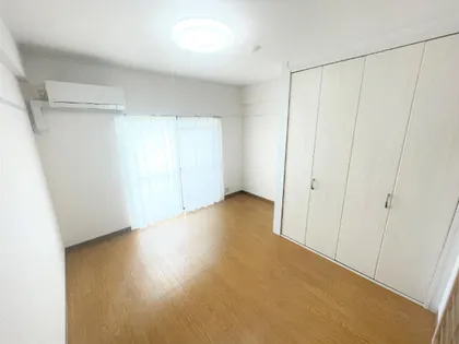 メーポール武藤【3階】の居間