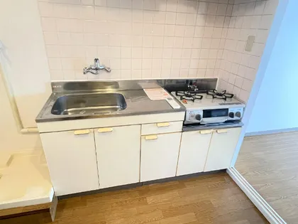 メーポール武藤【3階】のキッチン