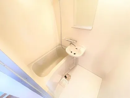 メーポール武藤【3階】の風呂