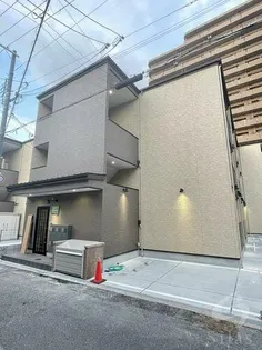 HーMAISON歌島橋Ⅳの画像