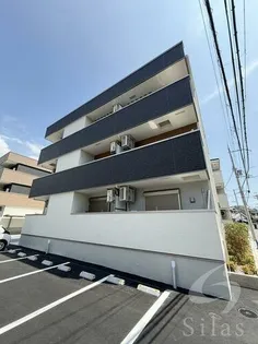 大阪府堺市北区百舌鳥梅町1丁【アパート】の外観