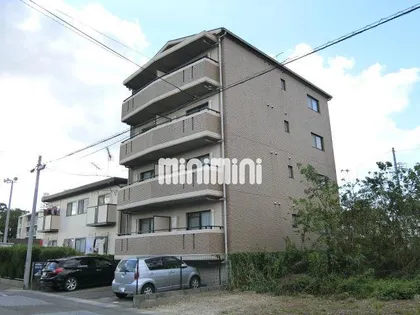 コンフォールK【1階】の外観