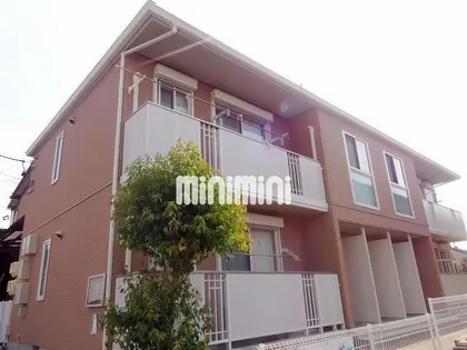 上坂121【2階】の外観