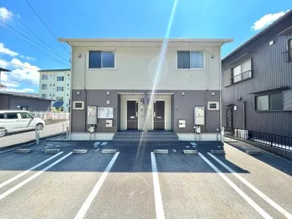 WING小豆坂の画像