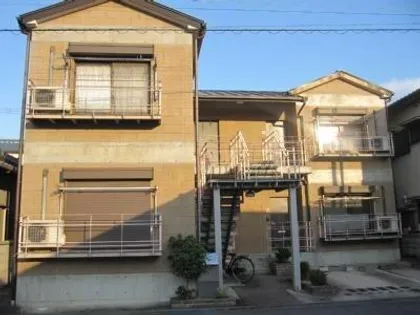 スクエアハウスの画像