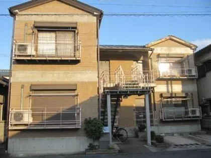 スクエアハウスの画像