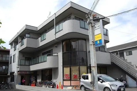 MKビル【3階】の外観