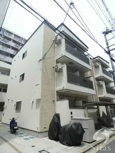 アクロス今里アパートメントの画像