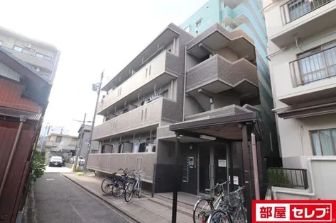 セレクシオン【301号室】の外観