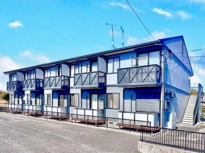 イーストコートS【1階】の外観