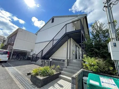 プリマベーラ【2階】の外観