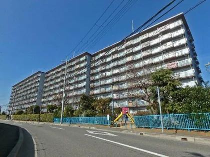 藤和明石公園ハイタウン2号棟の画像