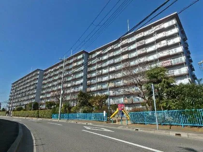 藤和明石公園ハイタウン 2号棟の画像