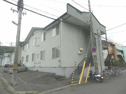 Mハイツ1【201号室】の外観