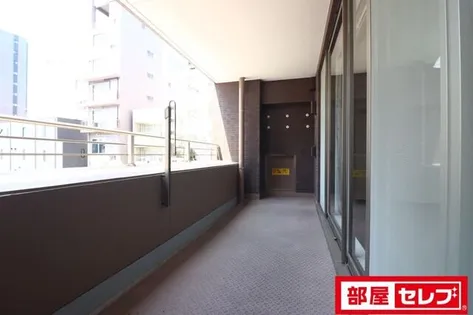 シティハウス上前津【202号室】の内装