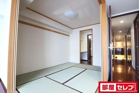 シティハウス上前津【202号室】の内装