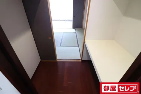 シティハウス上前津【202号室】の内装