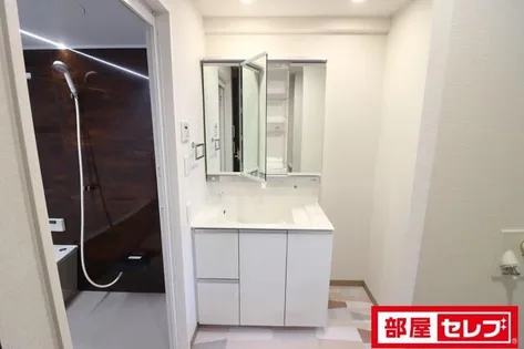 シティハウス上前津【202号室】の内装