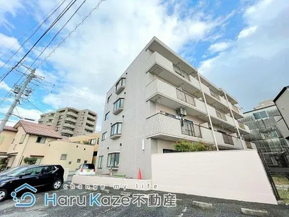 アクティブ内田橋【4A号室】の外観