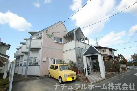 レリブ仁連木【1階】の外観