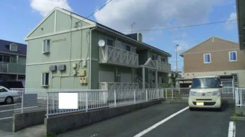 フレグランス三ツ相 B棟【1階】の外観