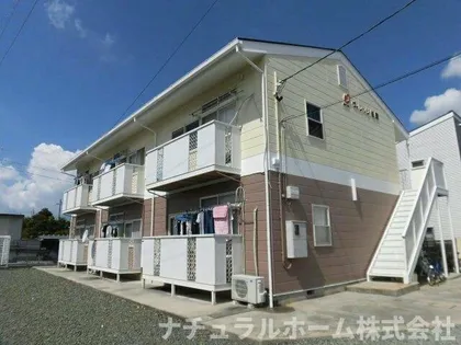 ヴィレッジ岩屋【1階】の外観