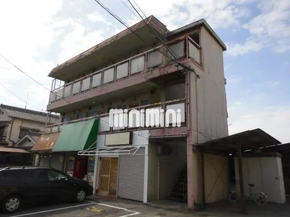 アネックス矢田橋【2階】の外観