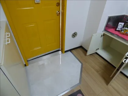 YBハオス有松【1階】の玄関