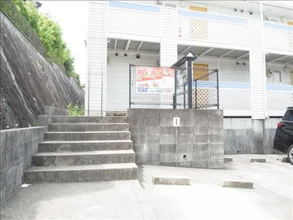 YBハオス有松【1階】の玄関