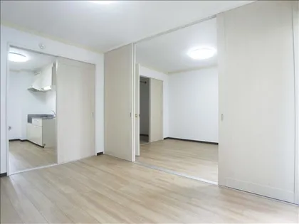 YBハオス有松【1階】の居間