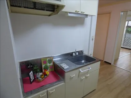 YBハオス有松【1階】のキッチン