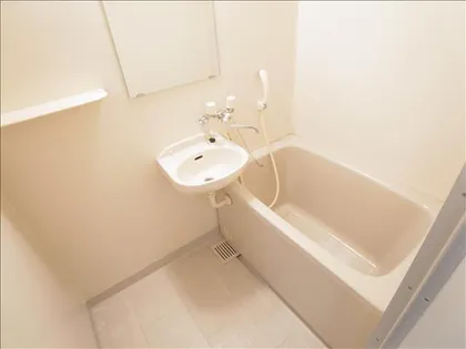 YBハオス有松【1階】の風呂