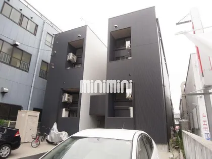 カーサ・ティエラ【1階】の外観