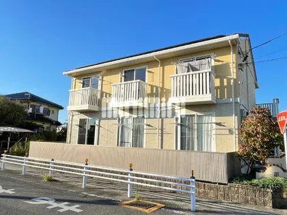 サニーハウス応時【1階】の外観