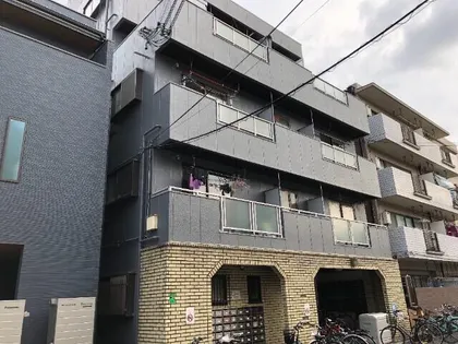 我孫子シャルマン【2階】の外観