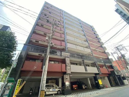 エンクレスト博多駅前II【902号室】の外観