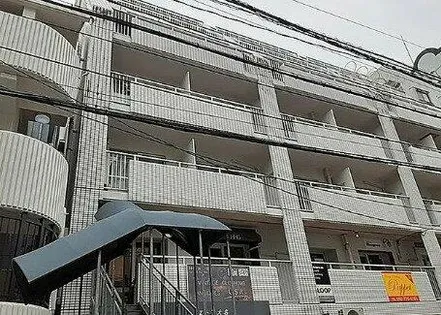 エトス大名【202号室】の外観