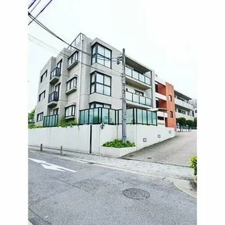 コンソロール1【1階】の外観