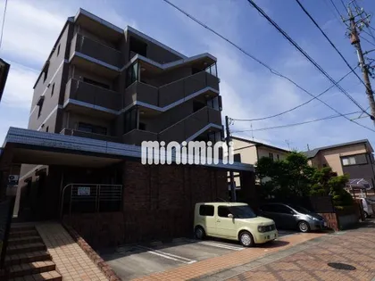 シャルマンコートの画像