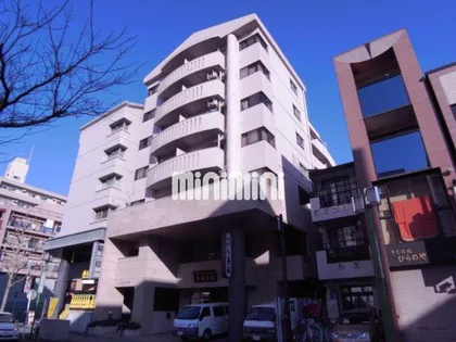 ディモーラ栄【7階】の外観